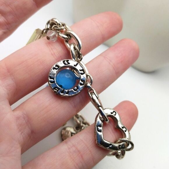 Melody musical note charm bracelet‎ - Picture 1 of 3